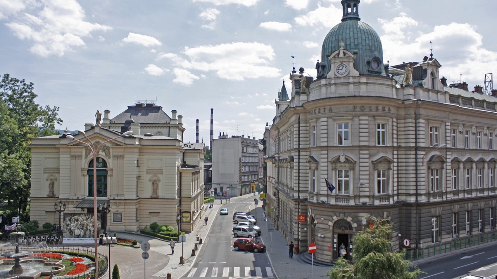 Bielsko-Biała – atrakcje