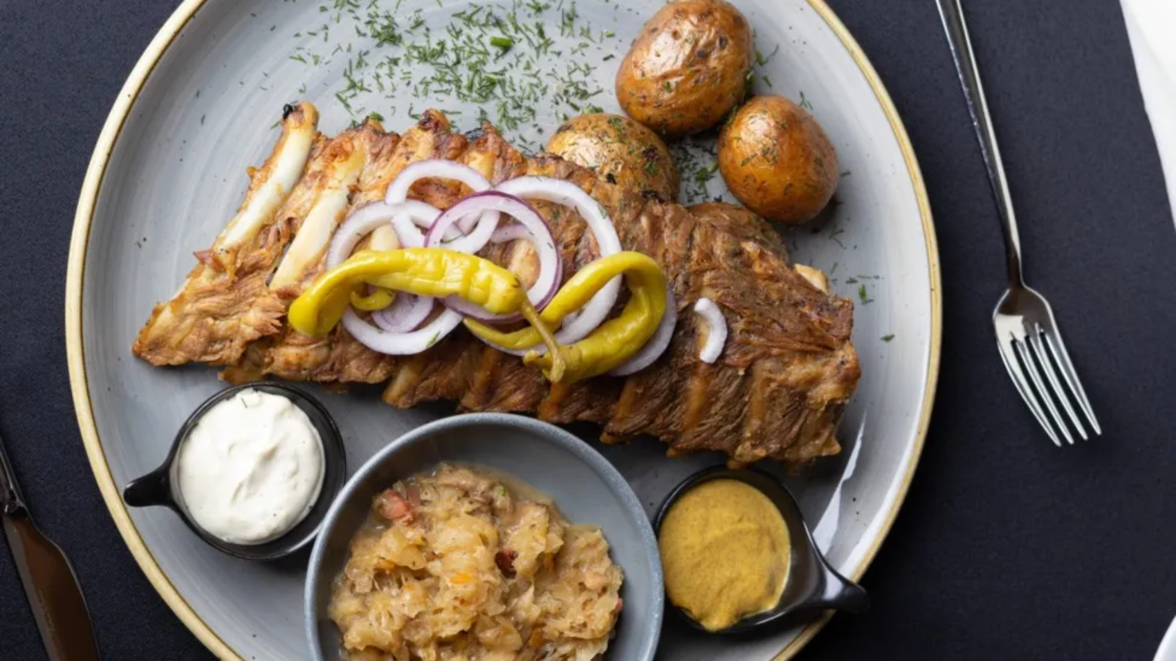 Tradycyjna kuchnia beskidzka