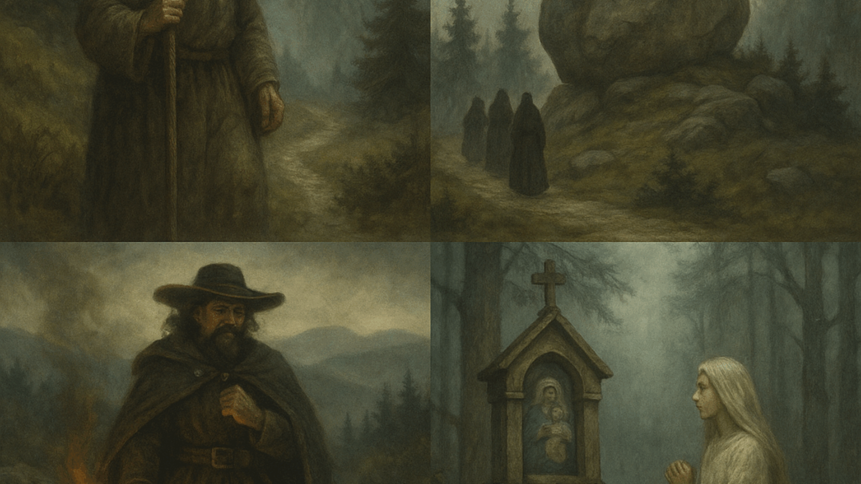 Beskidzkie legendy i wierzenia