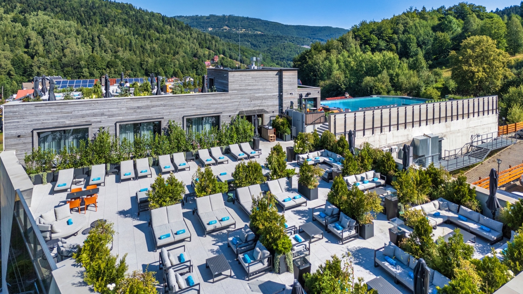 Noclegi w Szczyrku na lipiec