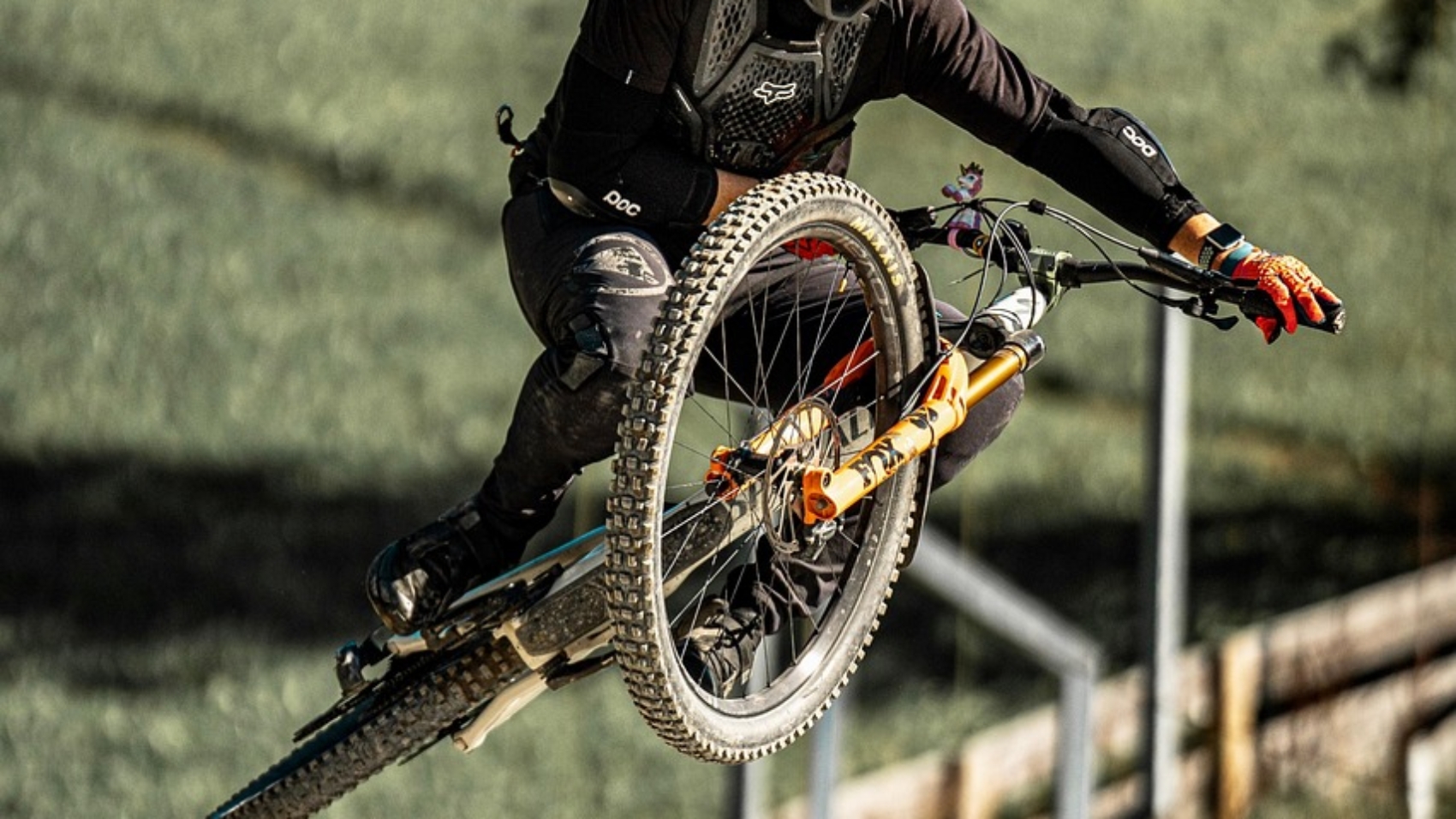 Letnie wypady rowerowe w Szczyrku