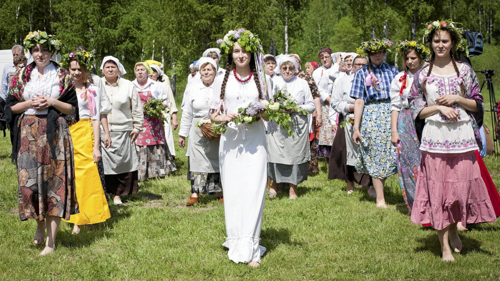 Zielone Świątki w górach