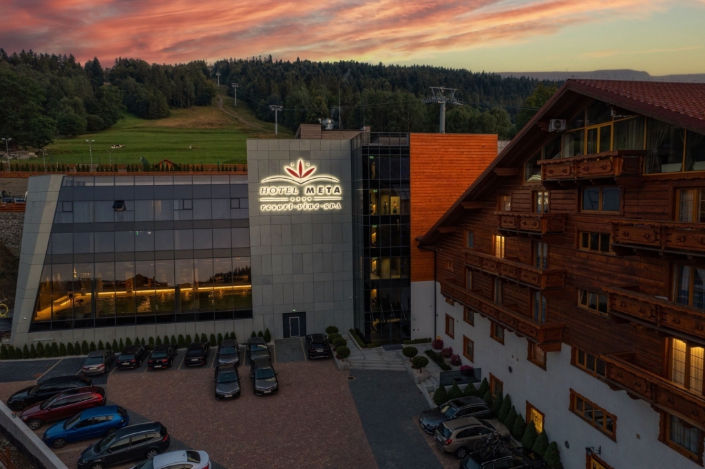 hotel czy apartament w Szczyrku