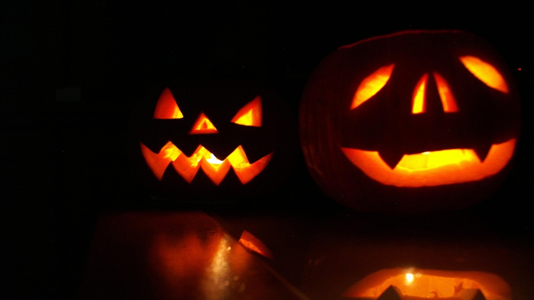 Halloween w Szczyrku