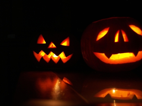 Halloween w Szczyrku