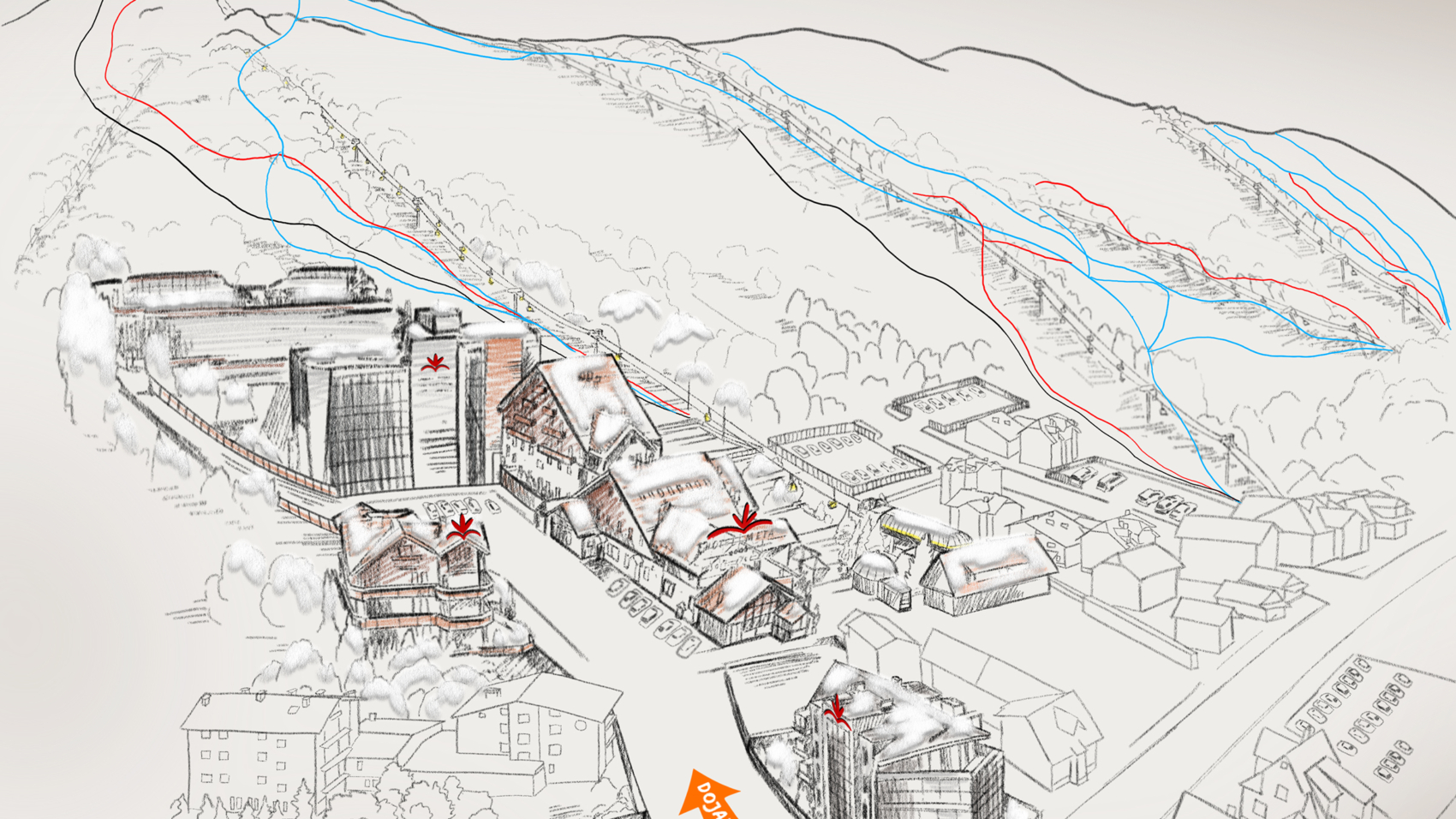 Szlaki w szczyrku dla początkujących