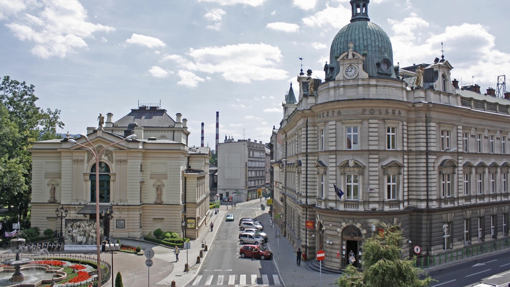 1 dzień w bielsku białej