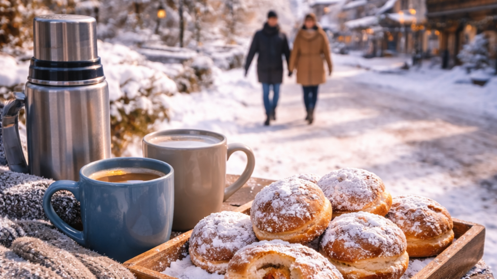 Tłusty czwartek w górach