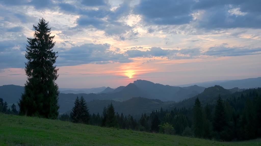 Weekend z widokiem w Beskidach