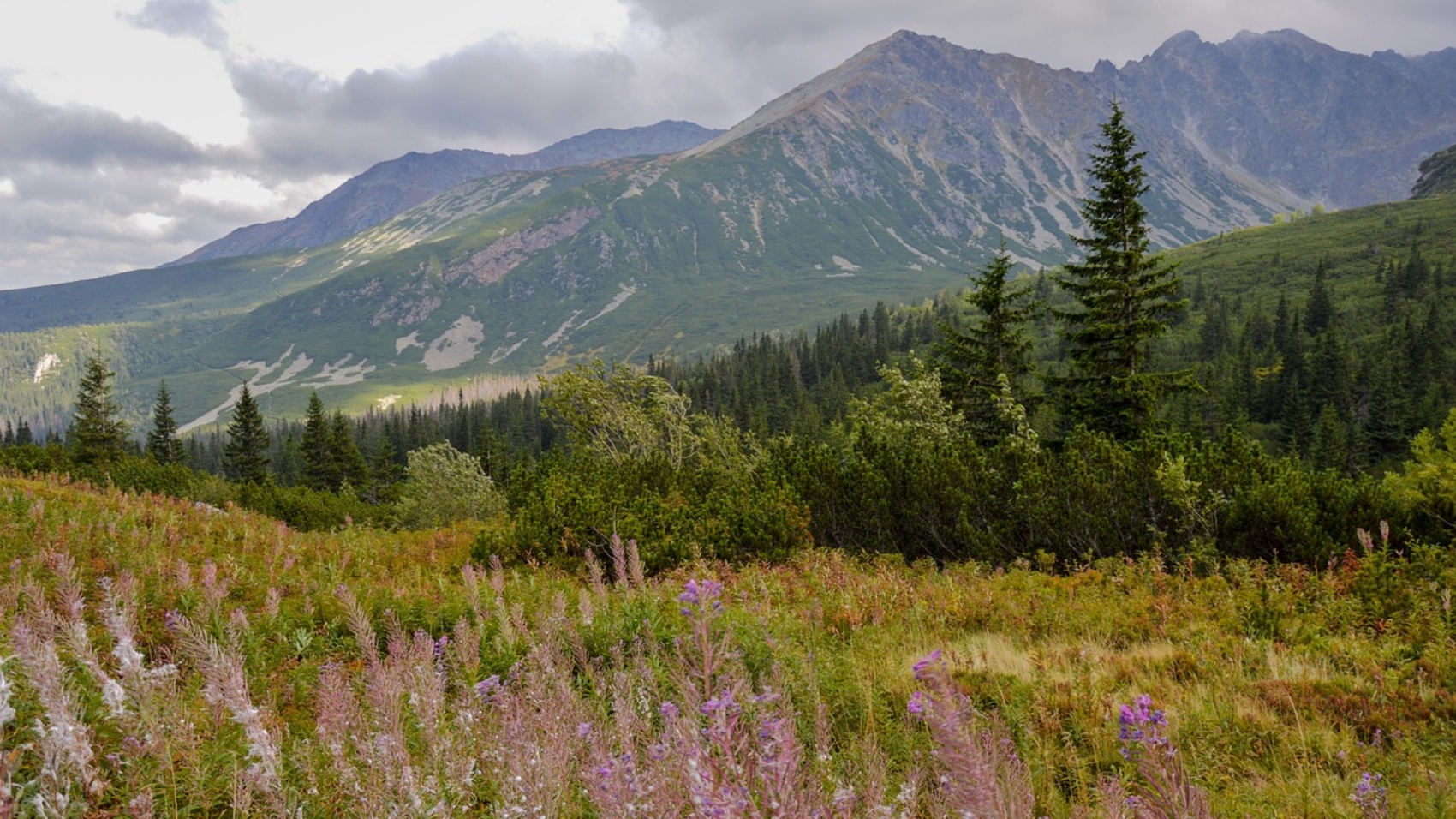 majówka w beskidach