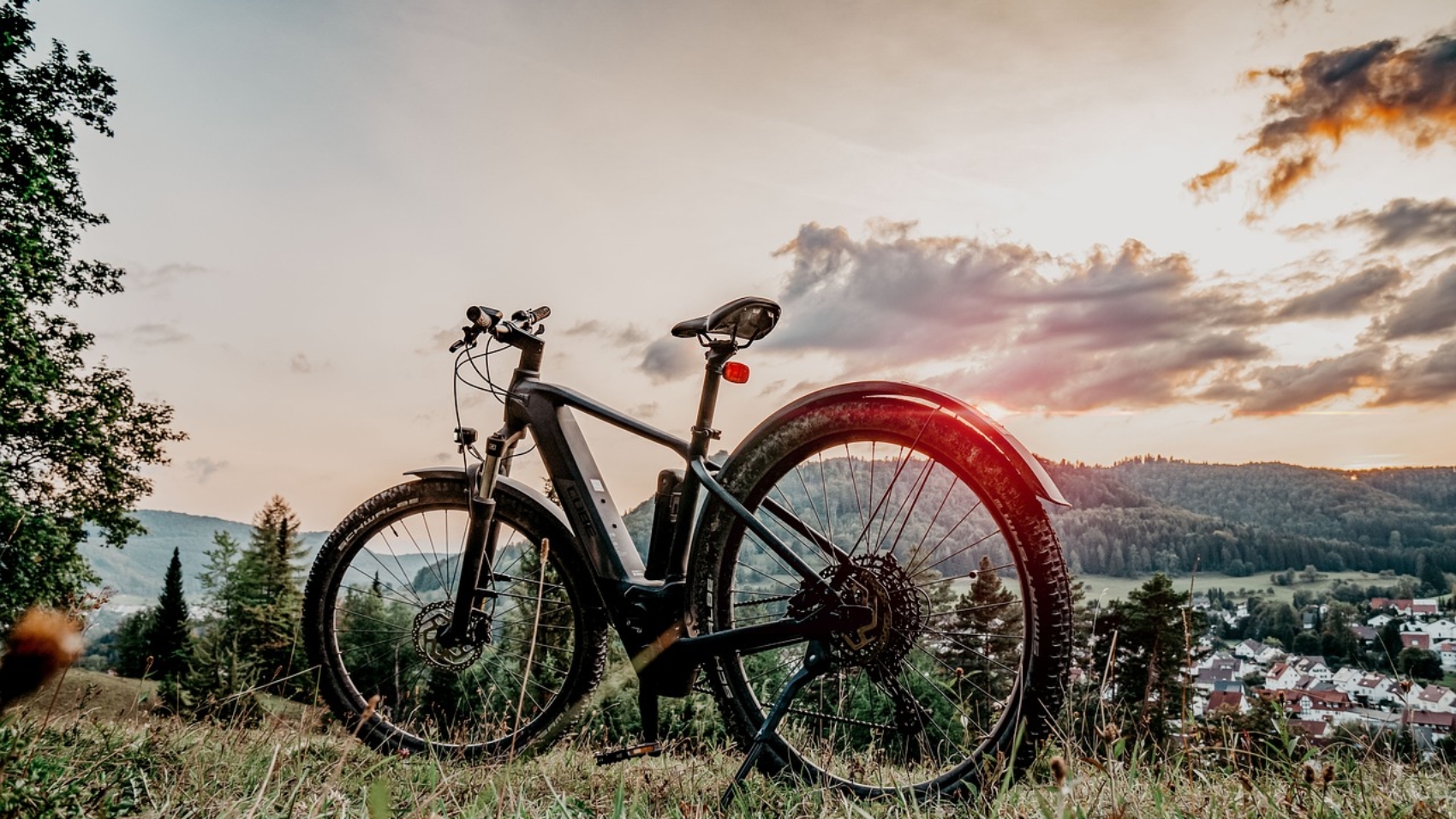 Power Ride i e-bike w Beskidach
