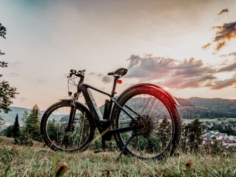 Power Ride i e-bike w Beskidach